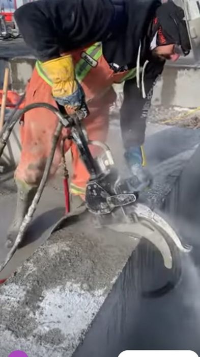 Алмазная Резка стен,плиты,блоки,