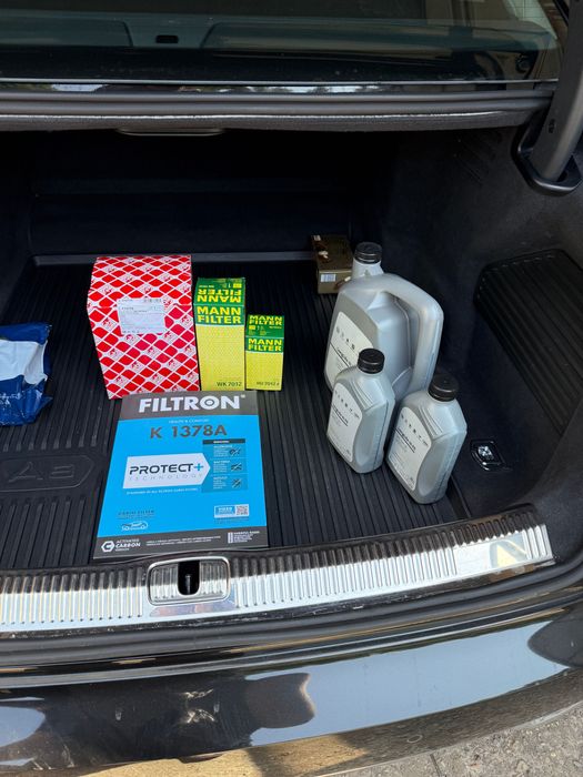 Audi A8 50TDI  Quattro