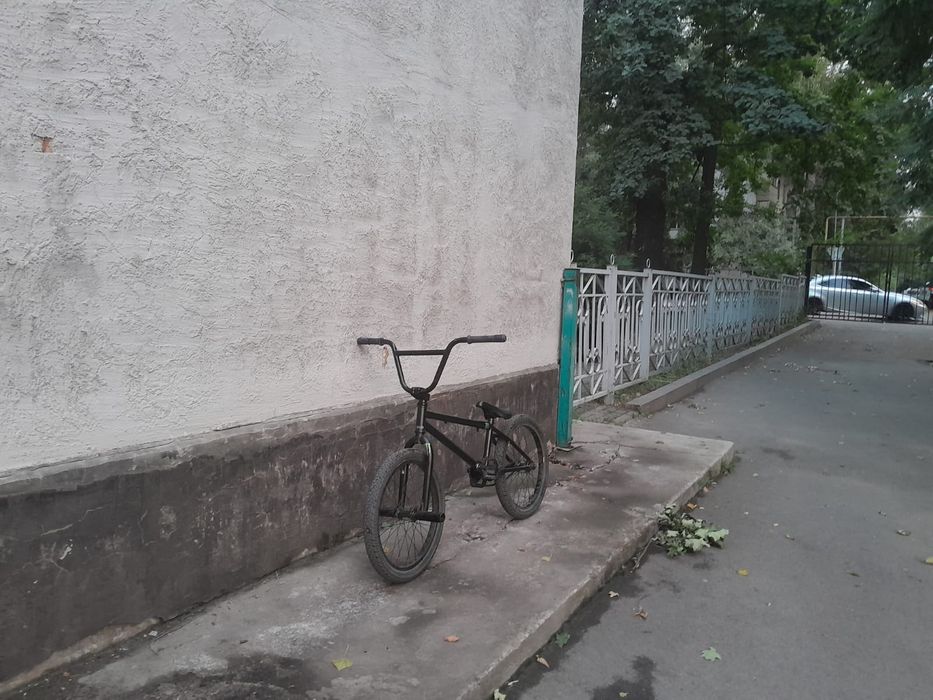 Продам велосипед BMX