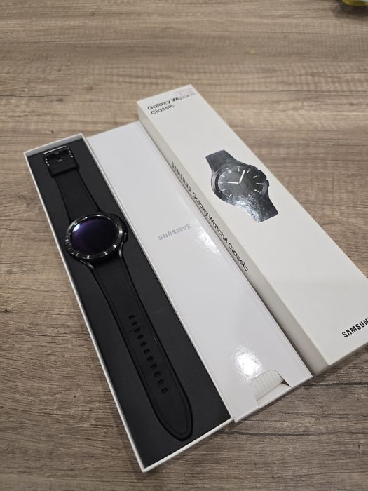 Часы galaxy watch 4