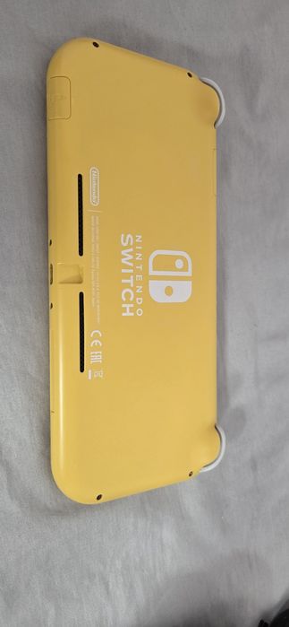 Nintendo switch lite(прошитый)