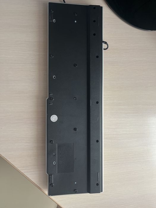 Клавиатура с подсветкой