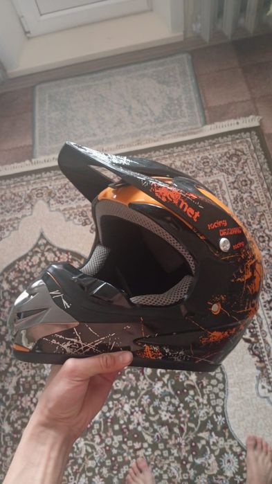 Срочно Продам Шлем питбайк