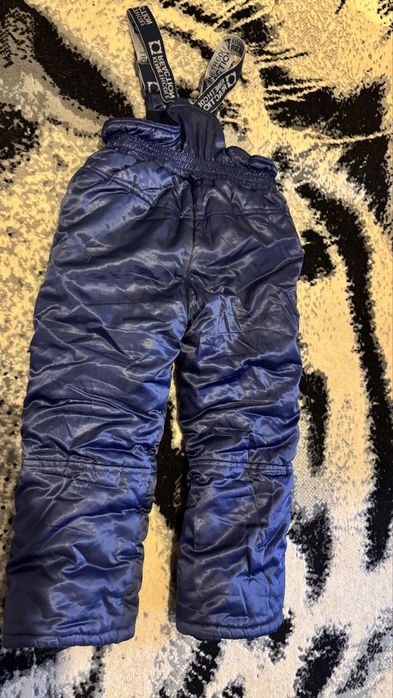 Зимний костюм р98