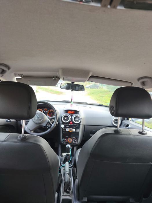 Opel Corsa D 1.2 benzina