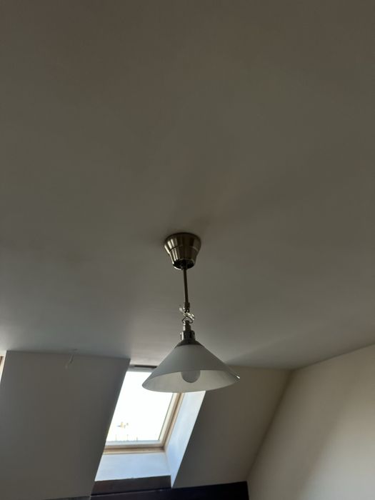 Полилей/ абажур за таван 2бр.