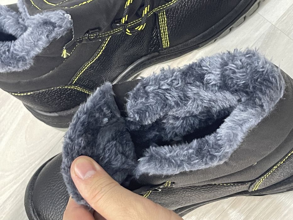 Спецобувь ботинки сапоги зимний летний