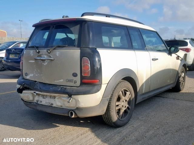 Dezmembrez Mini One Clubman 1.6 diesel 2.0diesel 2014