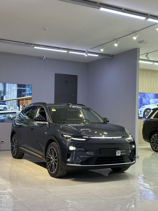 Leapmotor C11 640km 2026 restyling electro FULL 3 yil kafolat