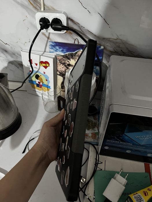Планшет FORTISON CCIT Tab 18Plus