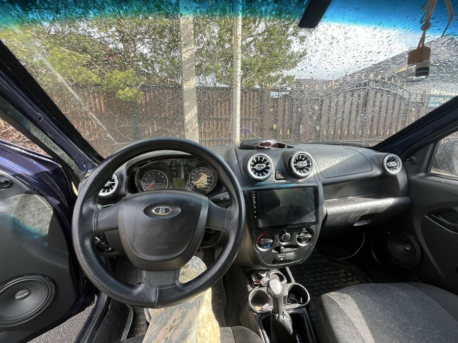 Ваз(лада) Гранта