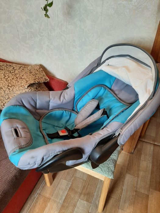 Автолюлька-переноска