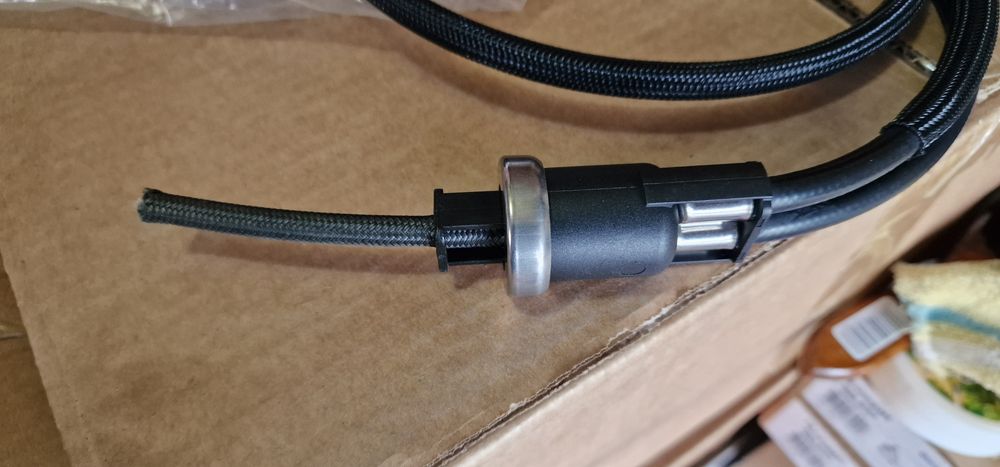 Обратка BKS  мотора фольксваген