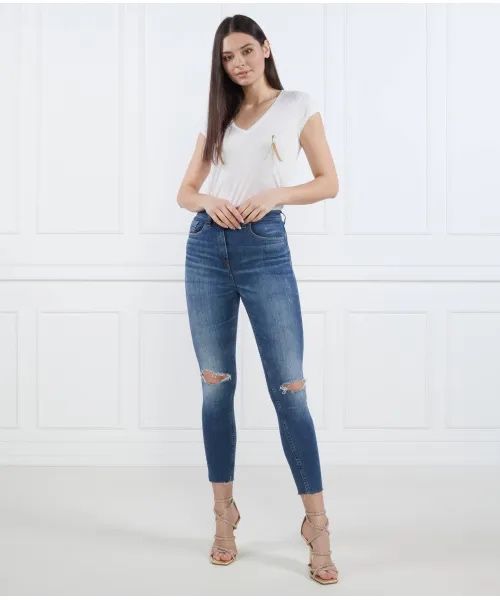 Блейзър и пола Patrizia Pepe, Elisabetta Franchi, Max Mara