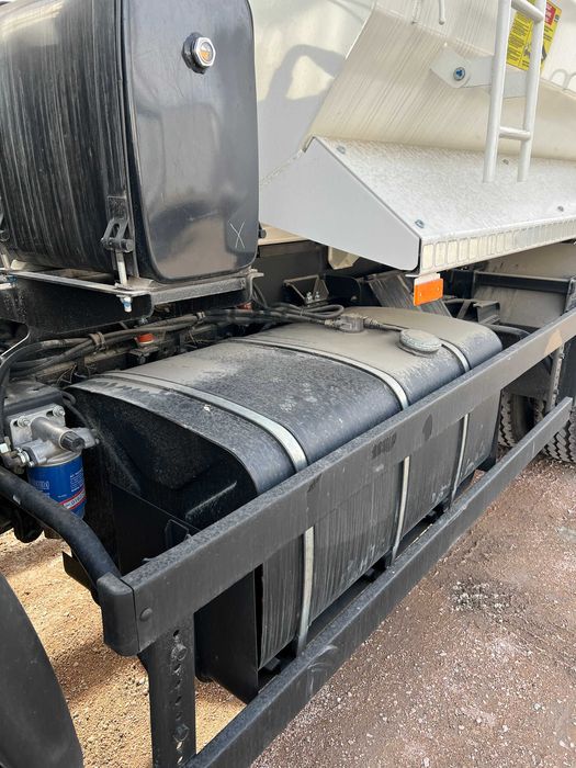 Автосамосвал  КАМАЗ  20 т