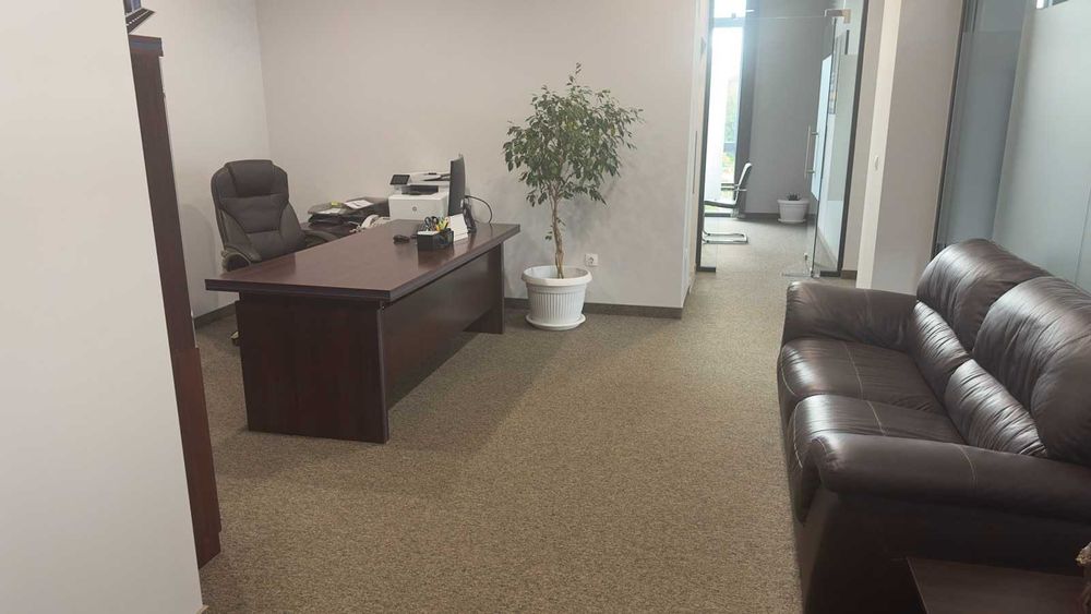 Дава се под наем Офис в София, Люлин 6 - 138 кв.м за 1250 € - Снимка #6