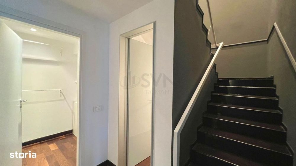 Apartament duplex 3 camere cu loc de parcare Floreasca Rahmaninov