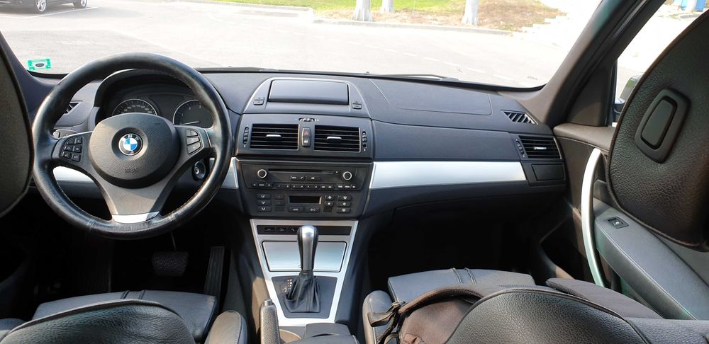 BMW X3 3D 218 к.с.