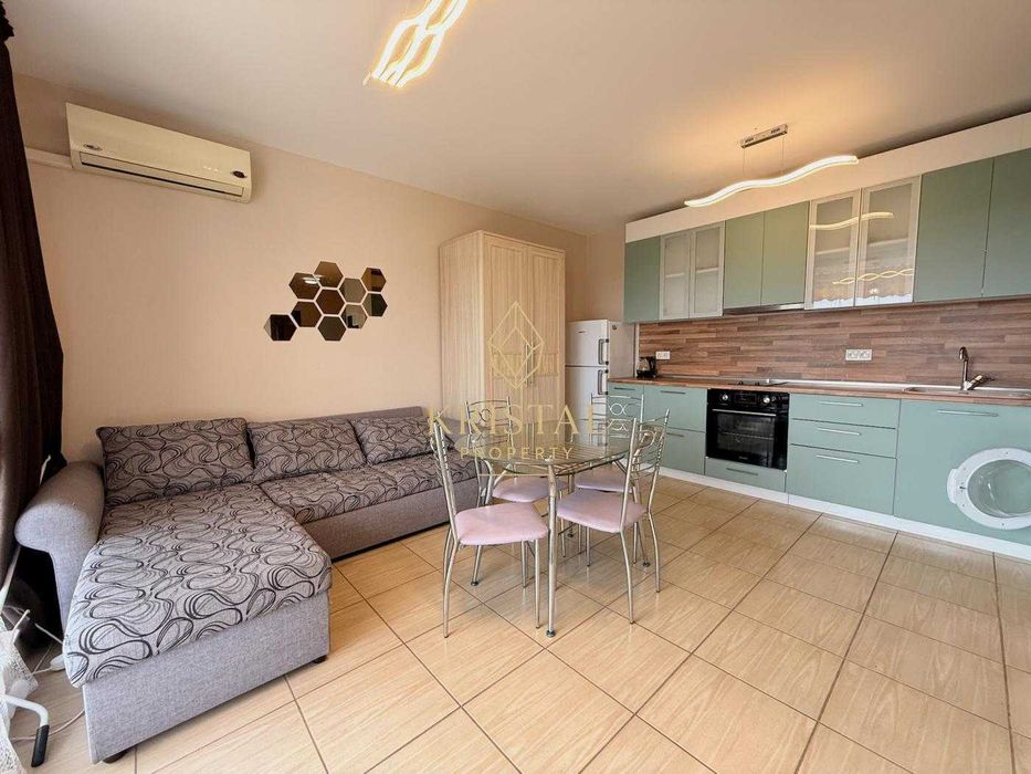 Продава се Двустаен апартамент в Несебър - 61 кв.м за 1312 €/кв.м - Снимка #1