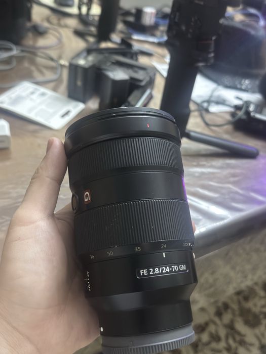 Обьектив 24-70 g master