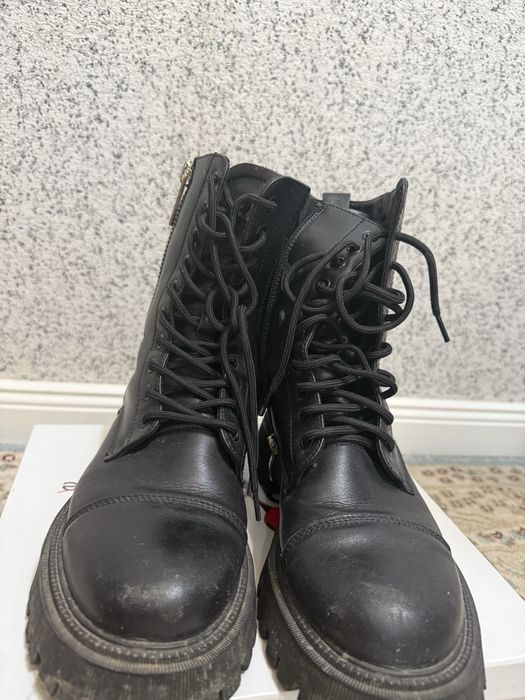 Зимняя обувь женская