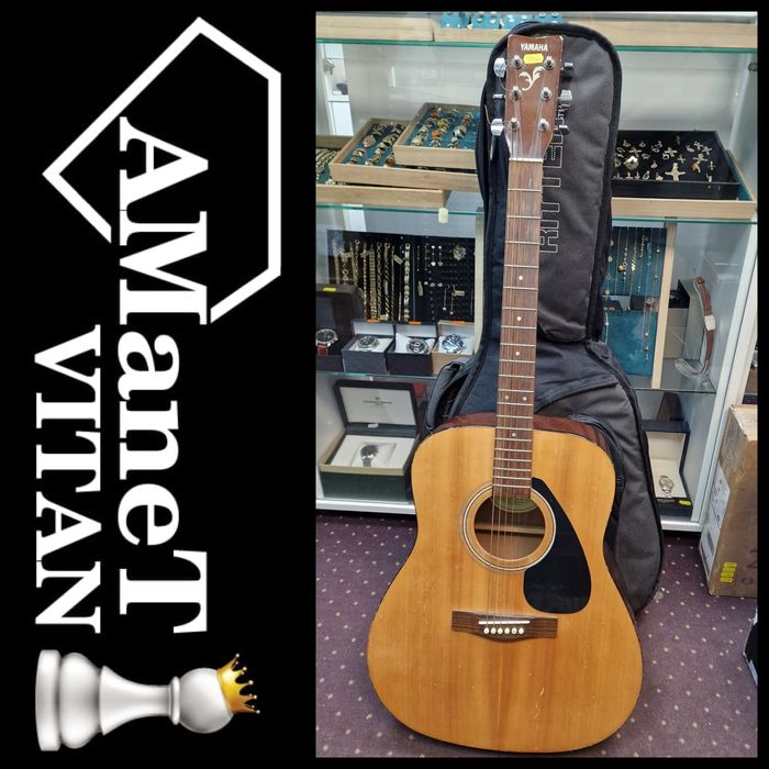 Amanet Vitan 107 / Chitara Yamaha F310P