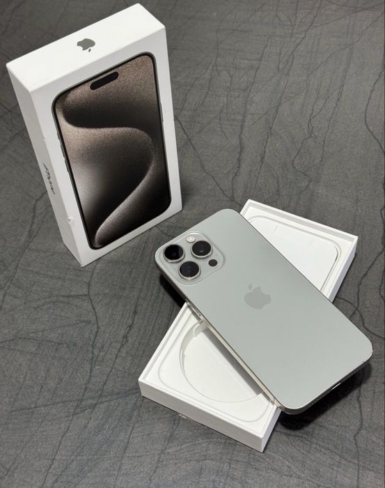 Iphone 15 Pro Max 256 Gb  impecabil vand schimb