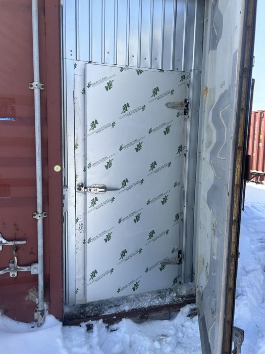 Холодильные камеры