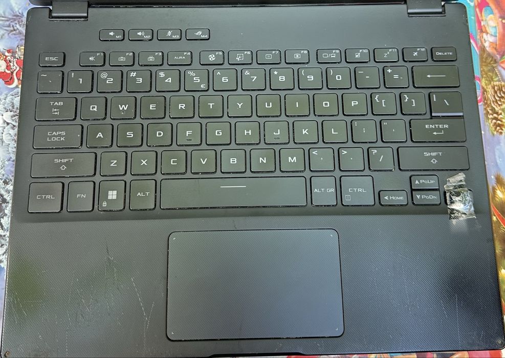 Laptop Asus ROG Flow X13