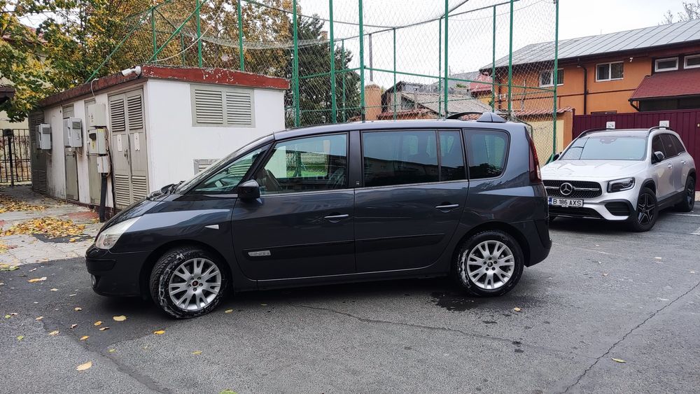 Vând Renault Espace