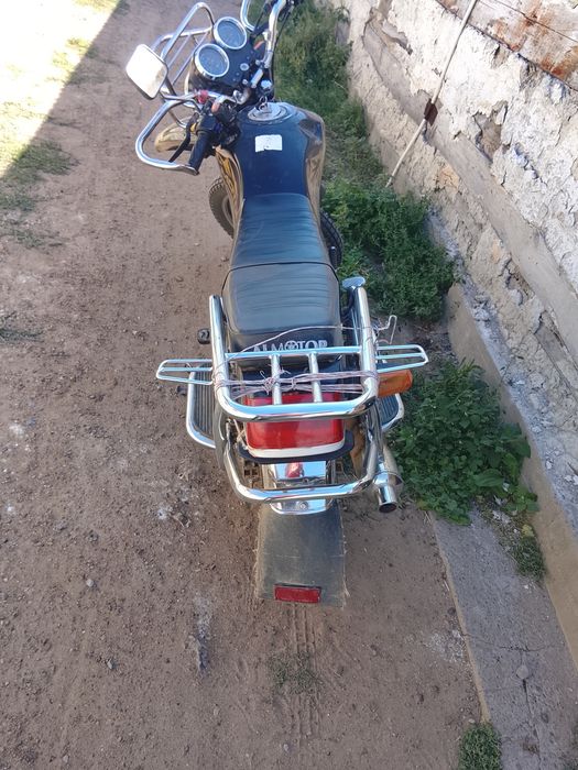 Allmotor 200кубовый
