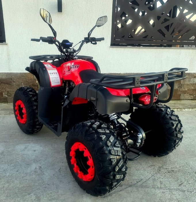 ATV  copii/adulti ‼️JRH‼️ 200CC‼️2025‼️0KM‼️