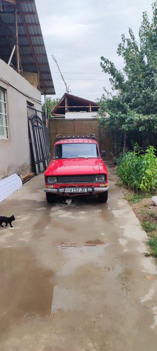 Москвич АЗЛК 2137