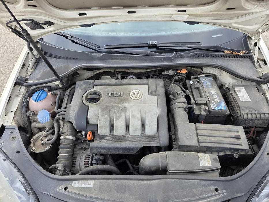 Volkswagen Golf 5 2.0 TDI
