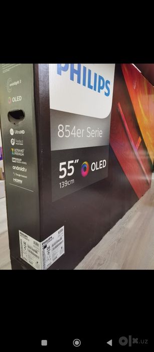 Телевизор Philips oled 854/12