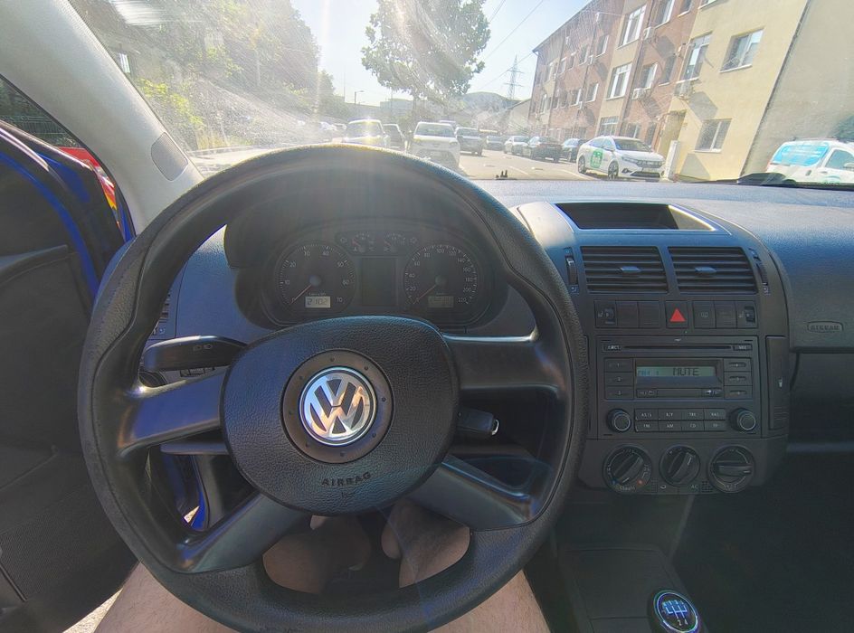 volkswagen polo 1.2