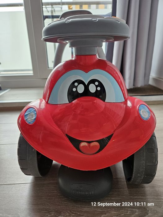 Masinuta Chicco antemergator