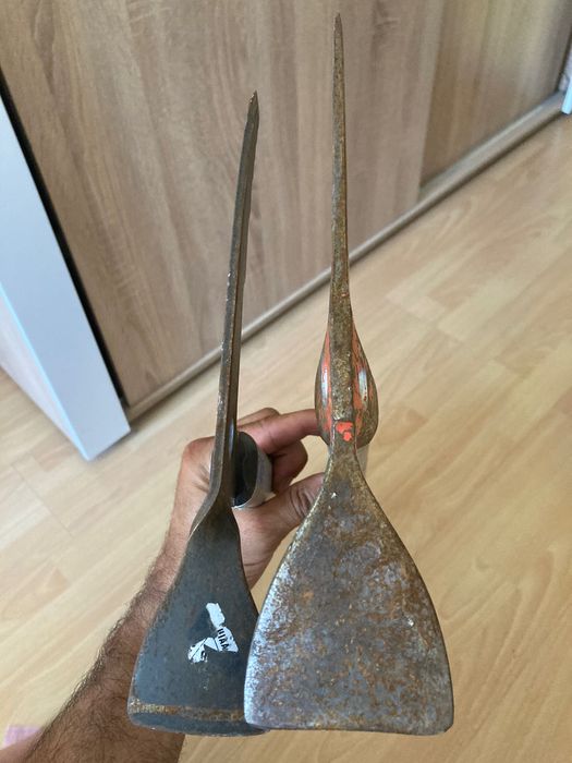 пикели за катерене /ice axe 80см