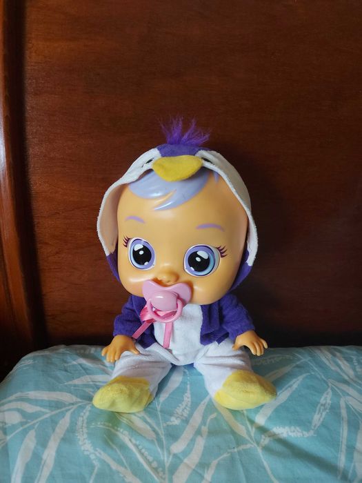 Играчки за момиченце-Cry baby, Fur Real, Mini и количка за кукли