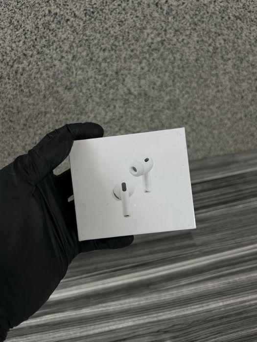 AirPods Pro 3 – căști wireless tip Pro, ANC, noi sigilate