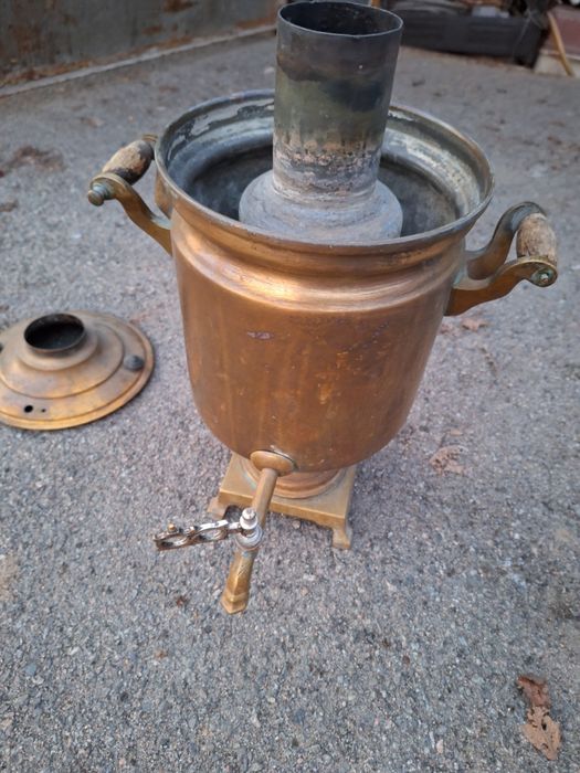 Самовар советский