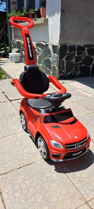 Детско колело и баланс,Мерцедес за бутане.