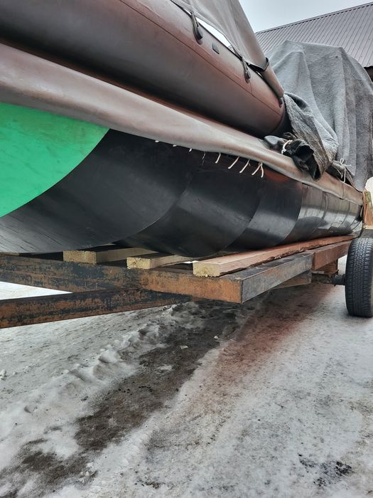 Мото- лодка хонда