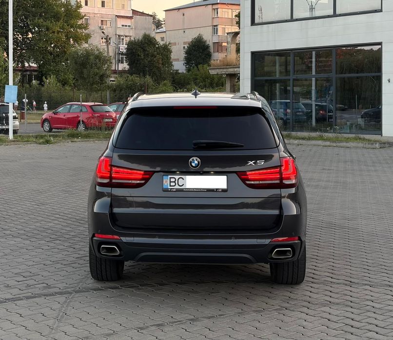 Bmw X5 f15 3 litri diesel propietar