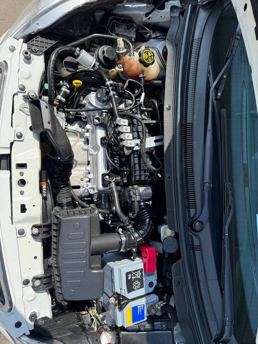 Chevrolet Spark 2013 — 2