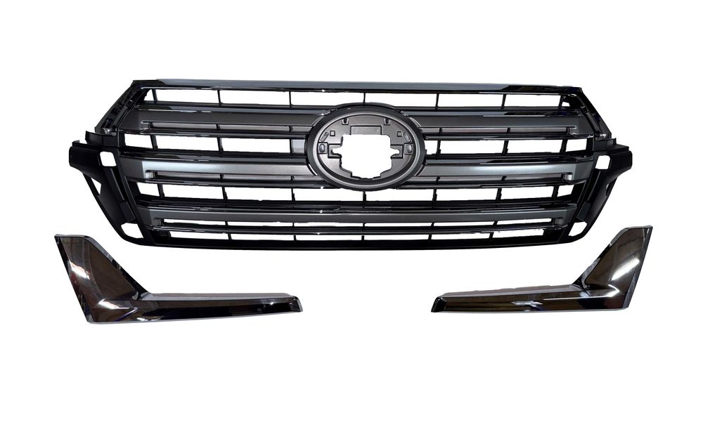 Решетка радиатора Land Cruiser 200 16-