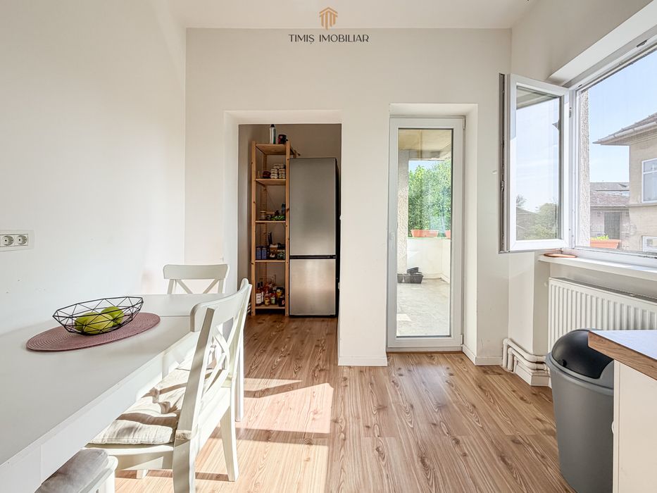 Apartament 5 camere, 125 mp – lângă Facultatea de Drept, Complex Studențesc, comision 0.