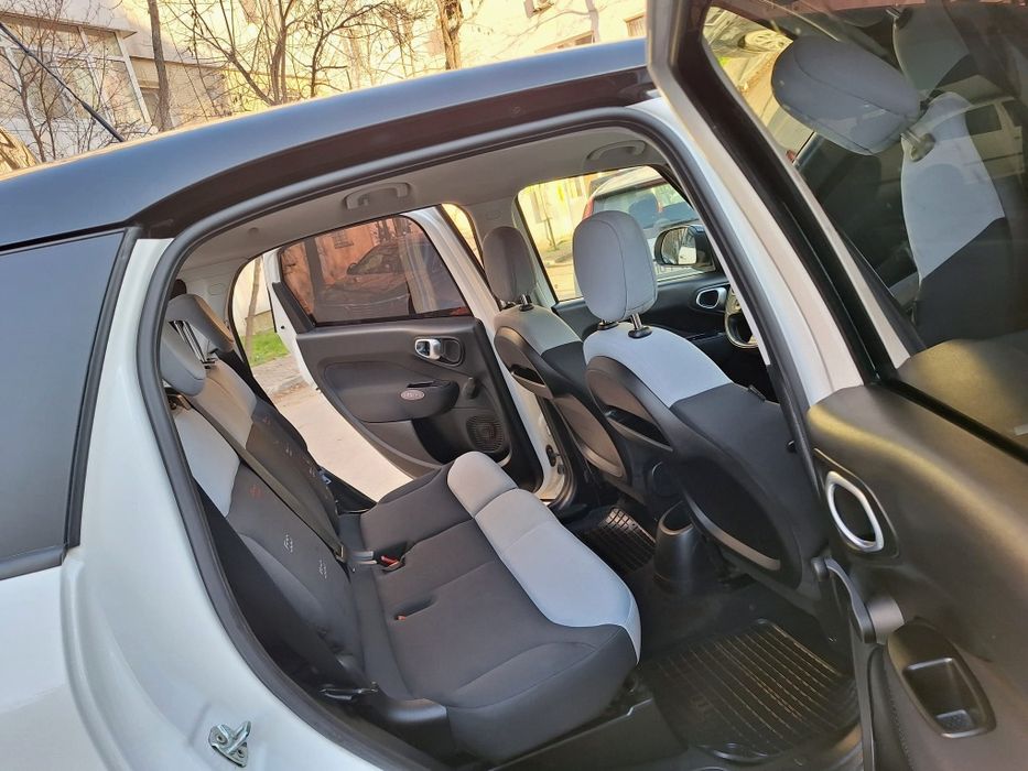 Fiat 500L > 2015 >1.3 Diesel > Unic proprietar >