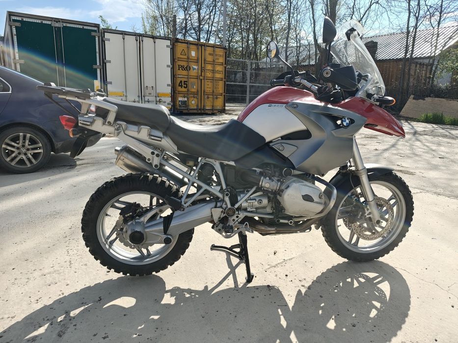 Vind BMW R 1200 GS, din 2006