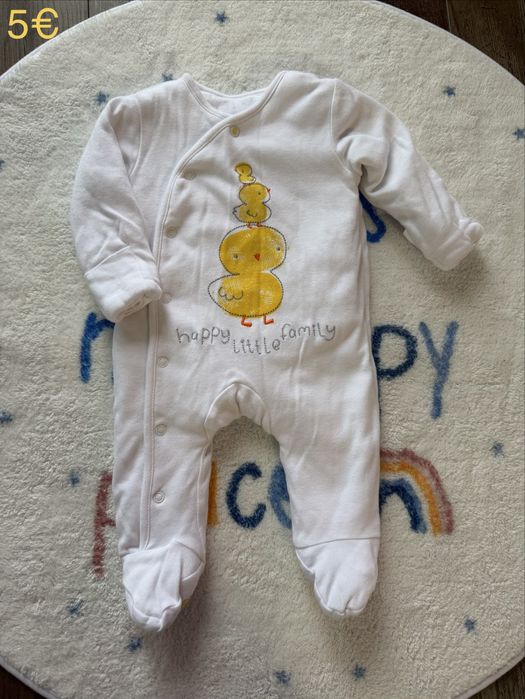 Дрешки 0-3м момиче